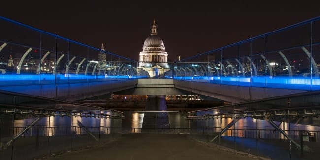 Tres días en Londres en Navidad