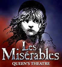 Los Miserables Londres