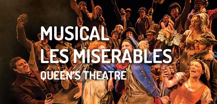 VEr el musical de Los Miserables en Londres