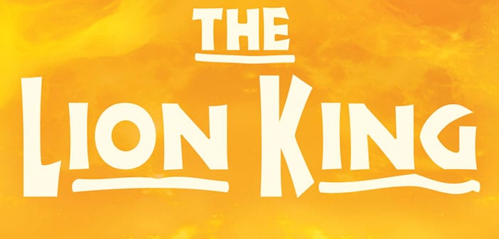 Musical El Rey Leon en Londres