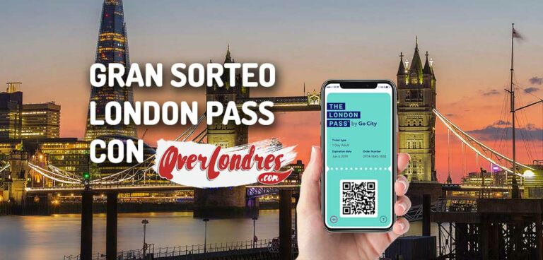 Sorteo London Pass