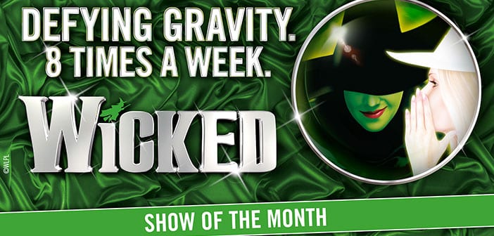 Musical de Wicked en Londres