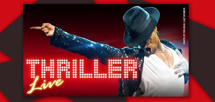 Musical de Thriller Londres