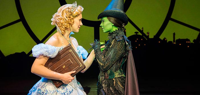 Musical de Wicked en Londres