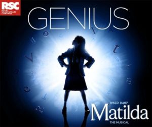 Entradas Musical Matilda Londres