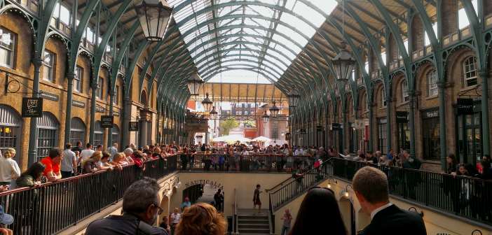 Qué ver en Covent Garden en Londres | Guía de Londres