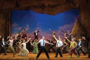 entradas musical book of mormon londres