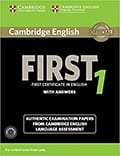 Cambridge English First