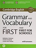 Libro Gramatica First Certificate Cambridge