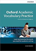 Libro Oxford Academic Vocabulary Practice Upper Intermediate B2-C1