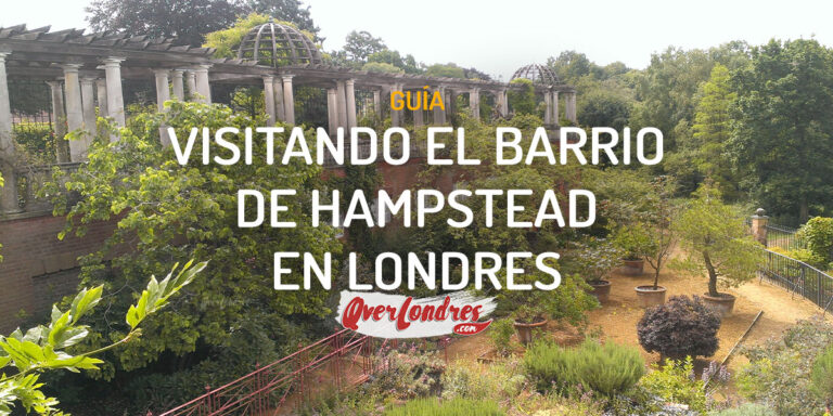 Que ver en Hampstead Heath en Londres