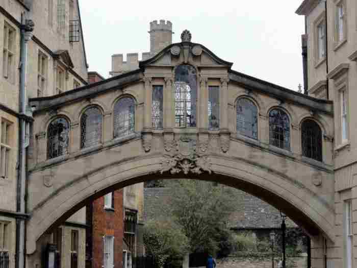 excursiones desde londres a oxford