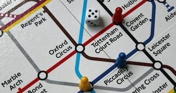 Mapa del Metro de Londres y Planificador de viajes mapa del metro de Londres