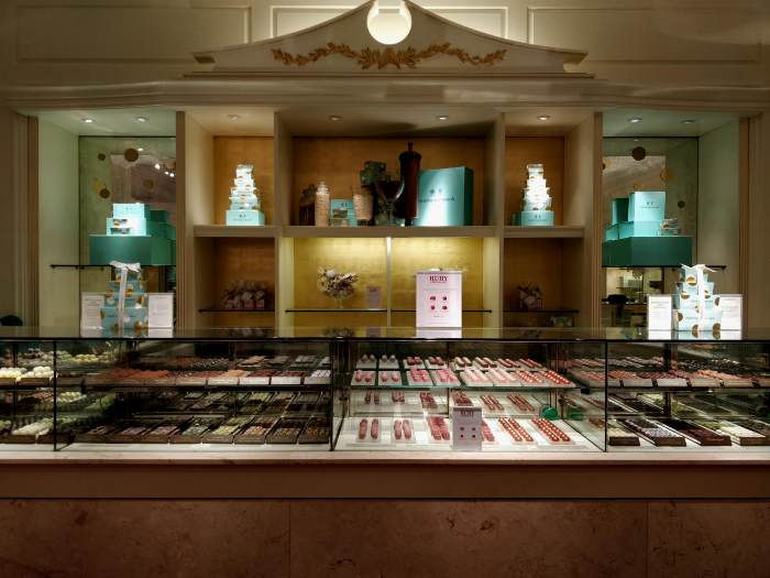 Fortnum and Mason Londres