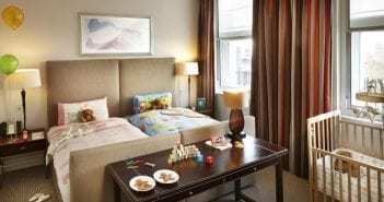 Hoteles para alojarse en Londres con niños alojarse en Londres con niños
