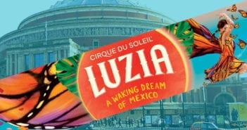 El Circo del Sol en Londres 2020: LUZIA Circo del Sol en Londres