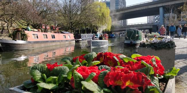 little venice en Londres