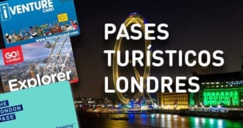 Pases turísticos de Londres Pases turisticos Londres