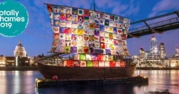 Totally Thames Festival de Londres: un mes de eventos para despedir el verano