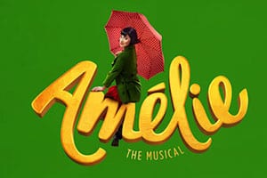 Amelie Musical en Londres Amelie Musical Londres