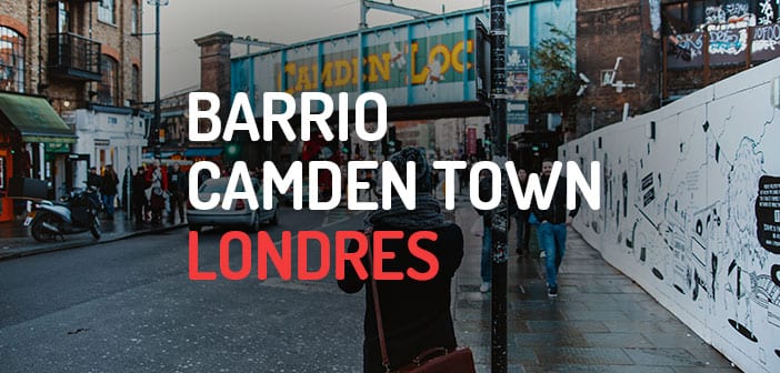 Camden Town Londres