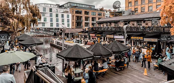 Visitar Camden Town Londres