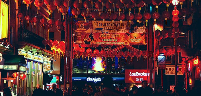 Qué hacer en Chinatown en Londres