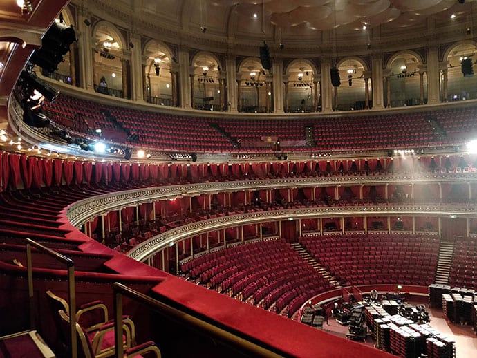 Visitar Royal Albert Hall