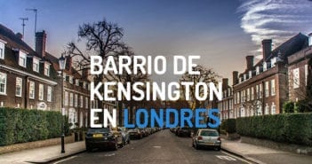 El Barrio de Kensington & Chelsea Barrio de Kensington en Londres