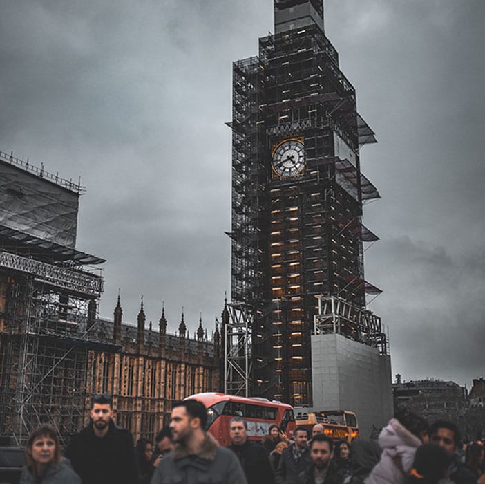 Big Ben Obras