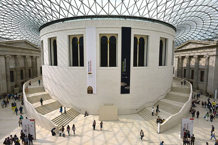 Museo Británico Londres