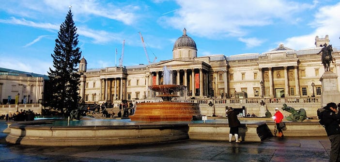 Qué ver National Gallery Londres