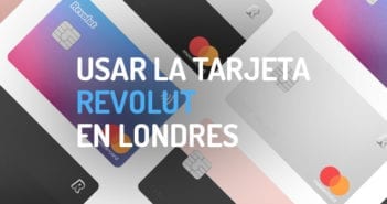 Usar la Tarjeta Revolut en Londres Usar Revolut en Londres