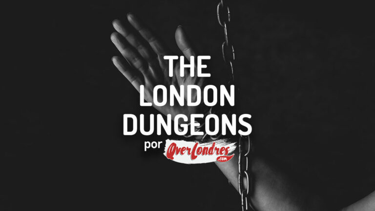 Visitar los London Dungeons