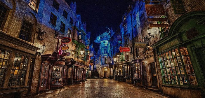 Diagon Alley