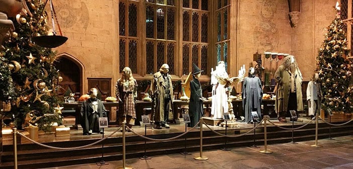 Qué ver Estudios Warner Bros Harry Potter - Trajes