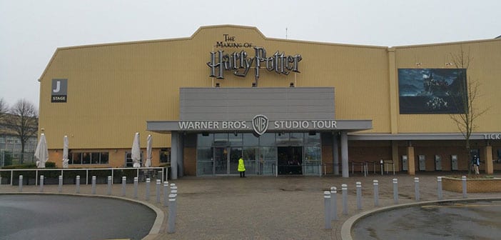 Estudios Harry Potter en Londres