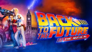 Regreso al futuro musical londres