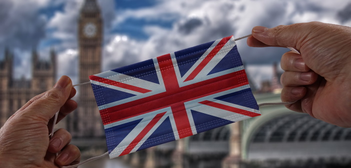 Visitar Londres covid
