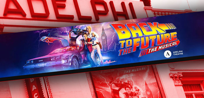 Musical Regreso al Futuro en Londres
