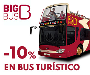 Descuento Autobús turístico Londres