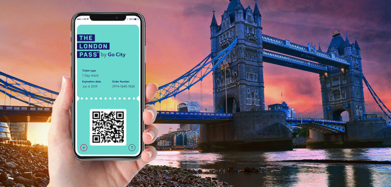 Pase turístico London Pass