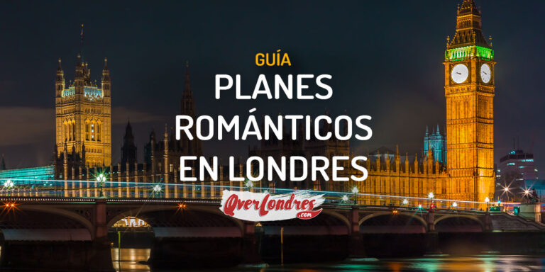 Planes Románticos en Londres
