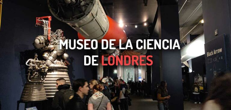 Museo de la Ciencia Londres