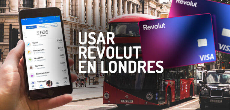 Revolut en Londres