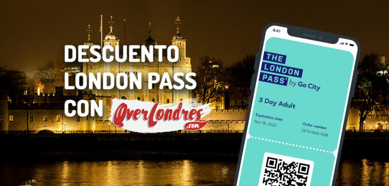 Descuentos London Pass