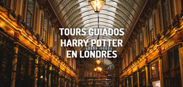 TOURS GUIADOS HARRY POTTER LONDRES