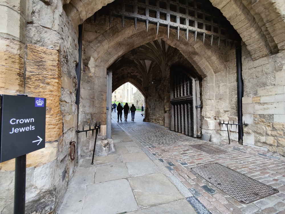 Crown Jewels Visitando la Torre de Londres y las Joyas de la Corona
