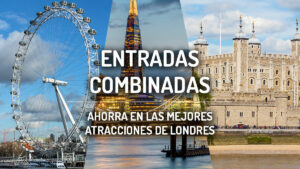 Entradas Combinadas Londres