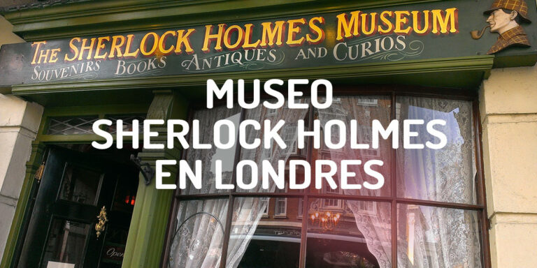 Museo Sherlock Holmes en Londres